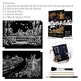 Zoom IMG-2 carta da grattare e incidere Zoom IMG-2 carta da grattare e incidere