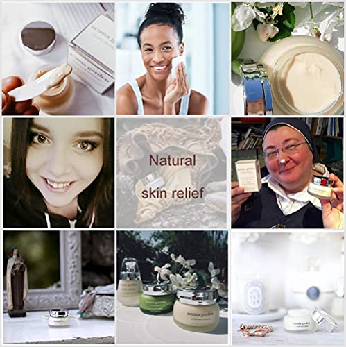 Divine Moisturizer Creme - Feuchtigkeitsspendende Tagespflege - Feuchtigkeitscreme mit 80 Nährstoffen & ätherischen Ölen… - Image 7