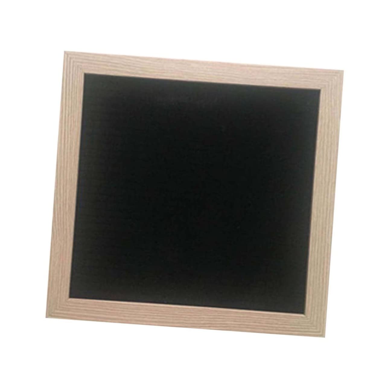 Gogogmee Letter Board Sign Message Board Letter Boards Felt Letter Board Wooden Black