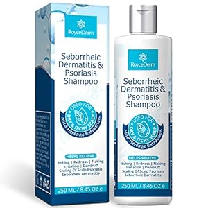 Roycederm Seborrheic Dermatitis Sha...