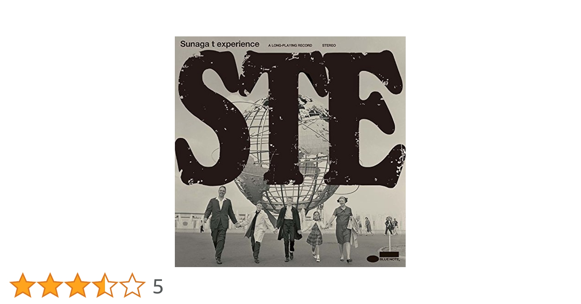 LP/廃盤！/須永辰緒/Sunaga t experience / CHOICE LP/廃盤！/須永辰緒/Sunaga t experience / CHOICE Sunaga T