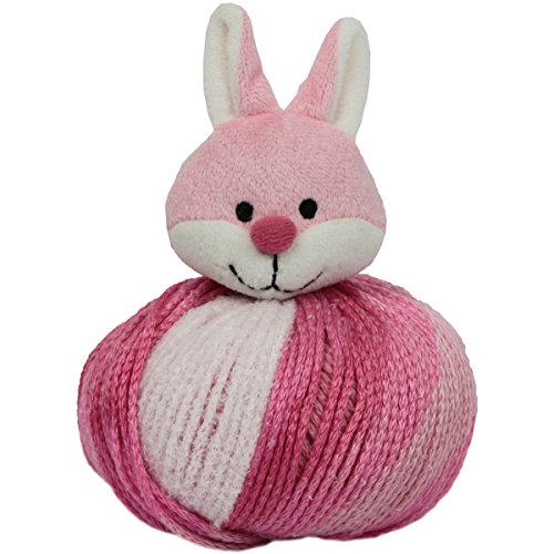 Preisvergleich Produktbild DMC Top This! Yarn-Bunny