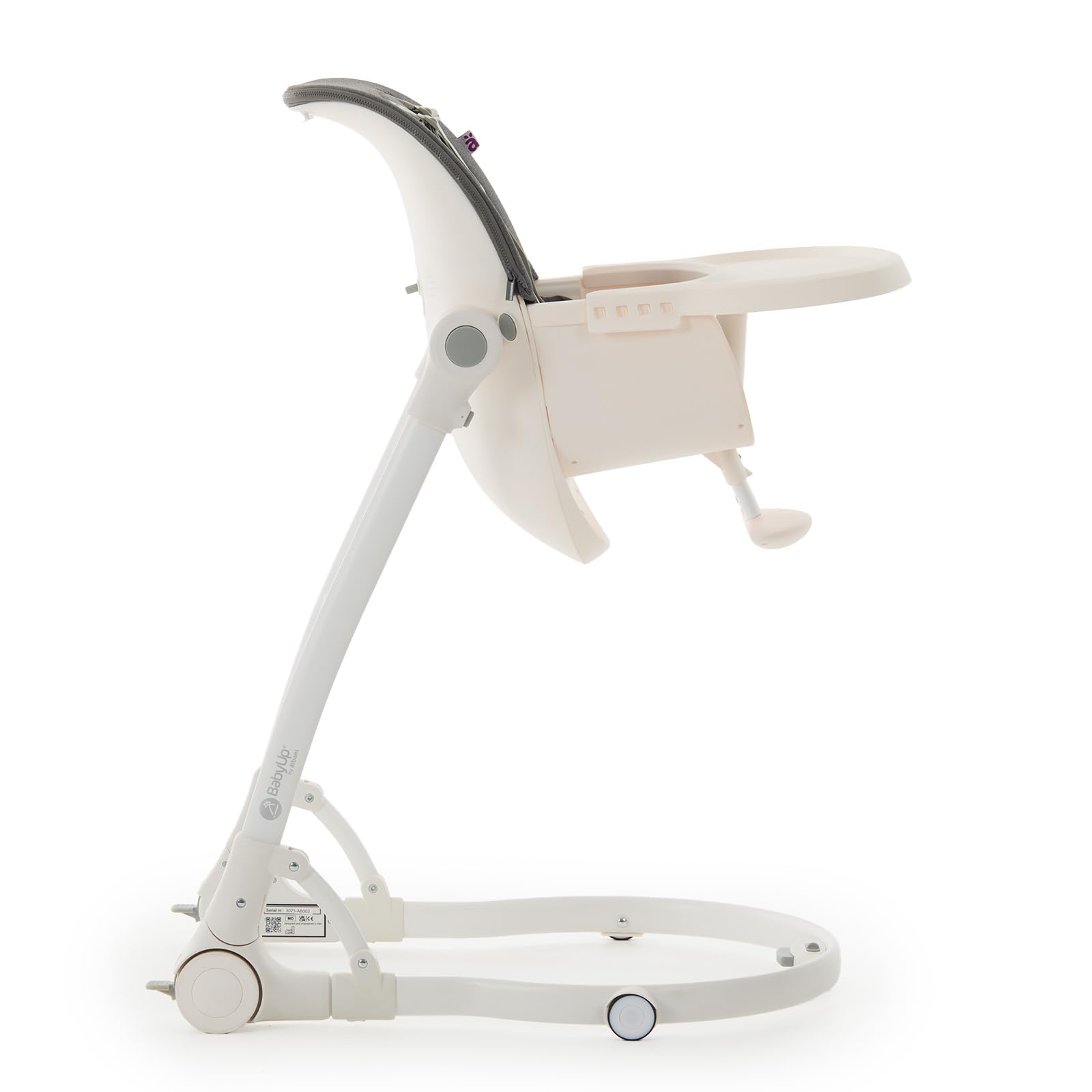 Seggiolino Antireflusso per Neonati | Sedia Upright per Reflusso e Coliche | Dalla Nascita ai 3 Anni | Seduta Regolabile a 70° Convertibile in Seggiolone