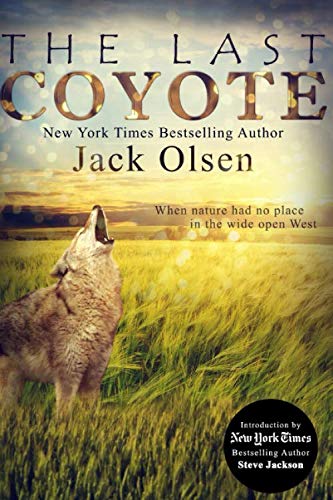 The Last Coyote 1095673076 Book Cover