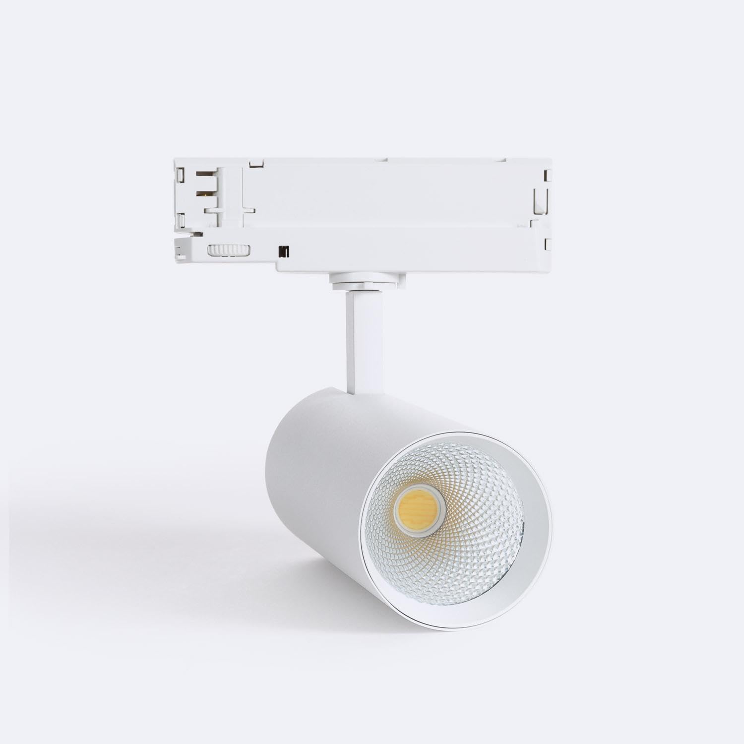 LEDKIA 3-Phasenstromschiene LED-Strahler 30W Carlo Weiss 6000K Kaltweiß