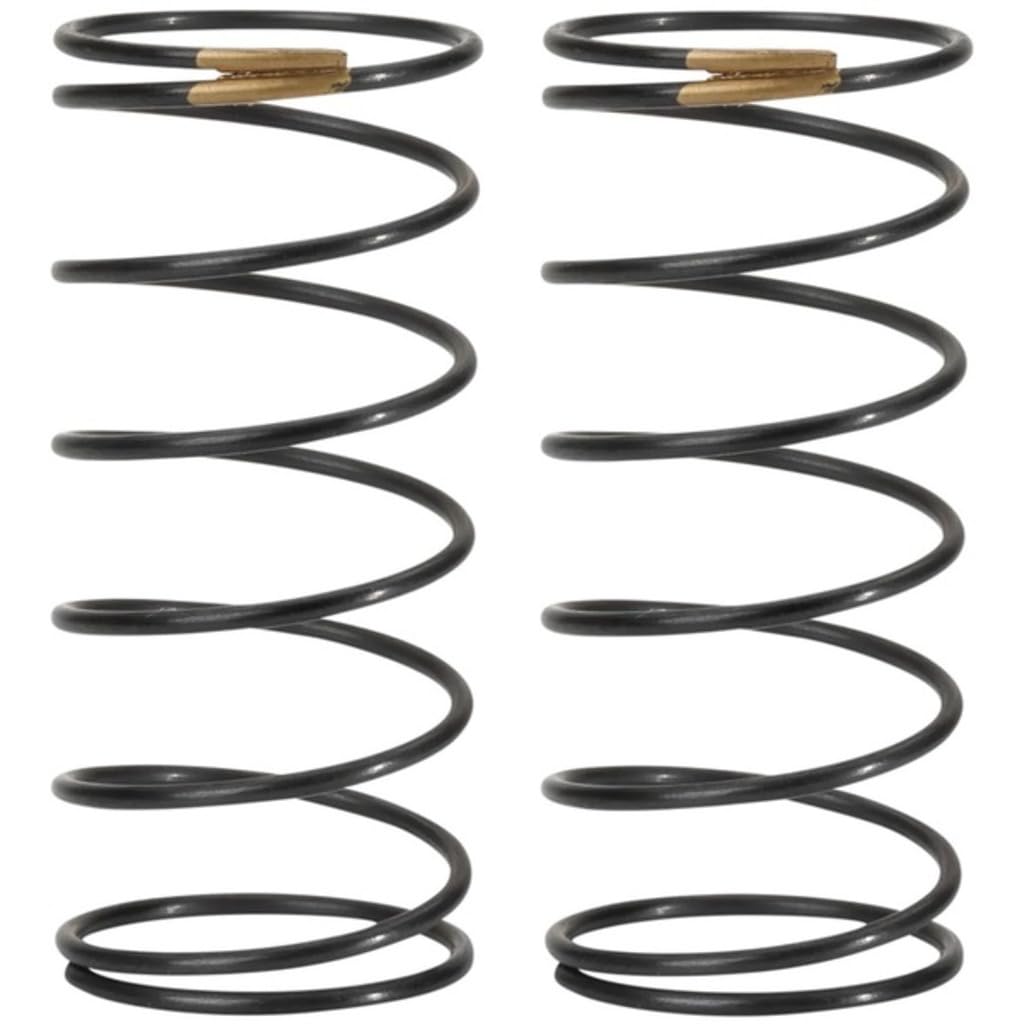 1UP10512 1Up Racing X-Gear 13mm Buggy Front Springs - Soft 7.25T Gold