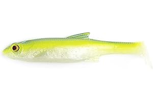 Bass Mafia Dangerous Swimbait (Unloaded): Cast Dangerously