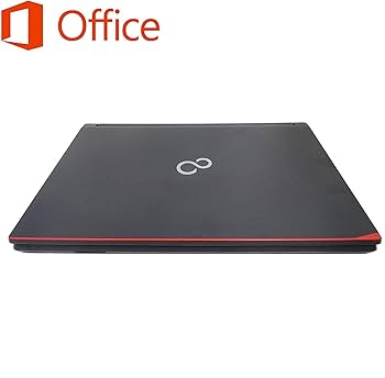 Amazon.co.jp: 【整備済み品】 富士通 ノートPC FMVシリーズ/MS