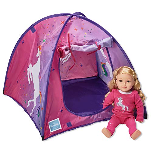 Kids & Toddler Pahamas Matching Doll & Girls Pajamas 100% Cotton Unicorn Pjs Set Fits American Girl 7Y3