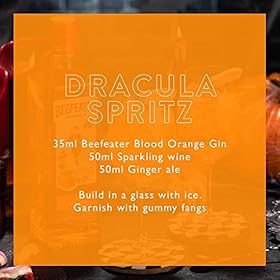 Beefeater Blood Orange Flavoured Gin, 70cl (Pack of 2) – Beefeater
