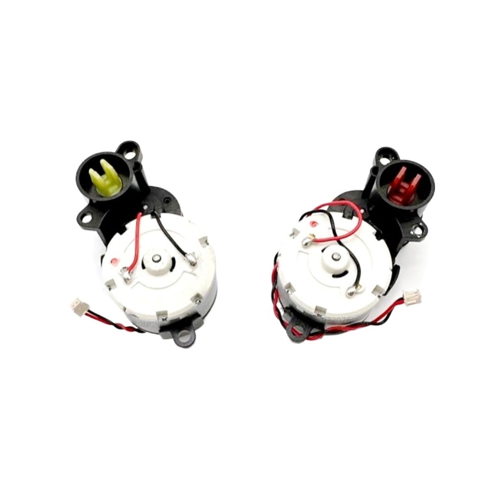Vividcrate Robot Vacuum Cleaner Motor,Compatible For ECOVACS,Side Brush Motor,Compatible For DEEBOT,OZMO X1 / T10 / T20 Robot Vacuum Cleaner Acssory Spare Parts.(Brush Motor Set)