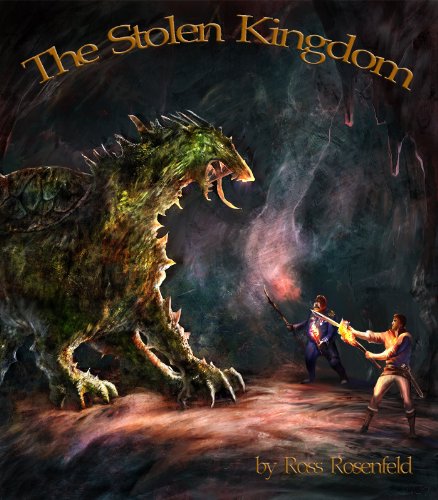The Stolen Kingdom: a Fantasy Book for All Ages