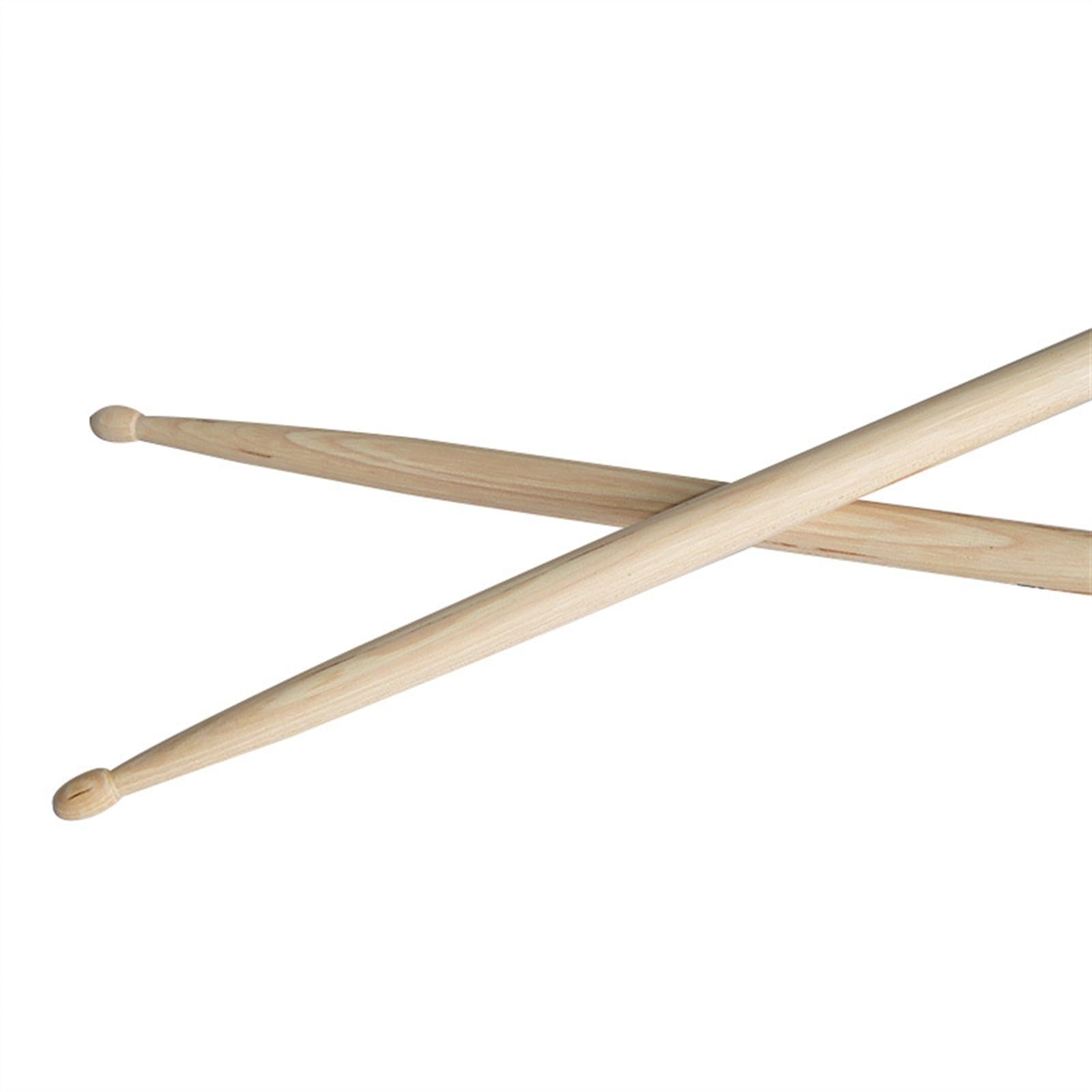 Baquetas para Principiantes 1 Par De Baquetas De Nogal 5A/7A Para Principiantes, Baquetas De Práctica, Baquetas De Madera (Color : 7A)