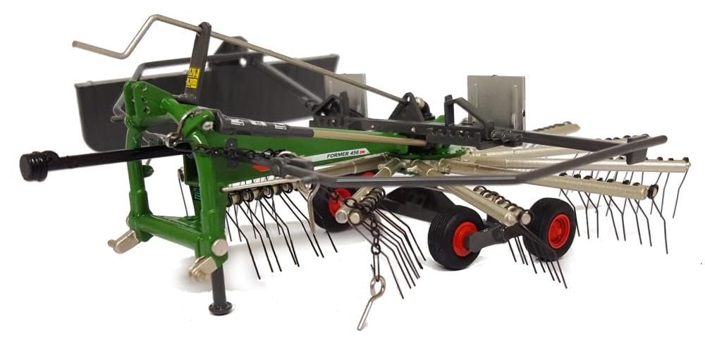 MAR2003 - Andaineur FENDT Former 456 - Echelle 1/32