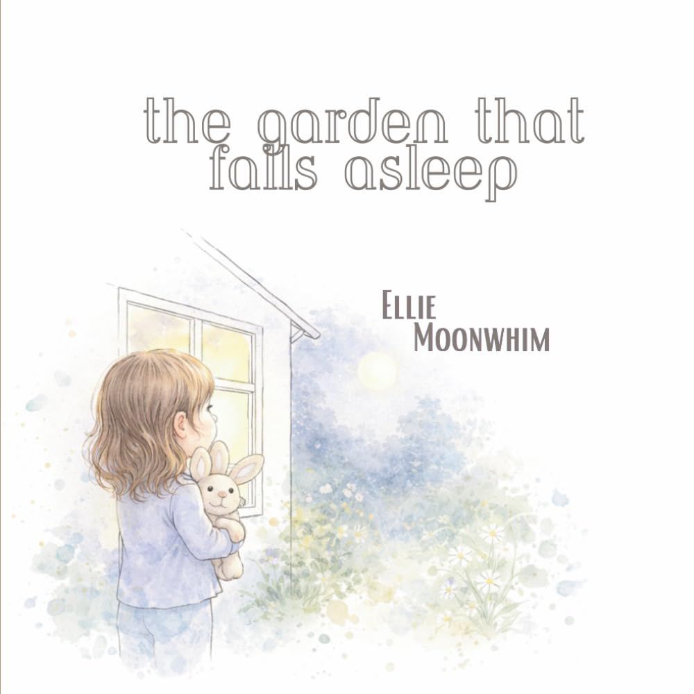 The Garden That Falls Asleep: A Soft and Soothing Bedtime Story