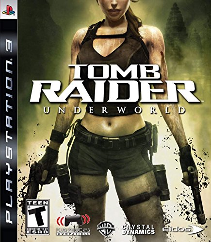 Image of Tomb Raider: Underworld / Game