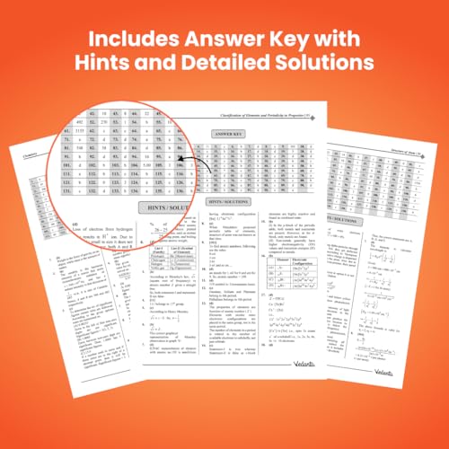 Image of Vedantu JEE Main Physics PYQ Book | 7 Years (2019-2025) Solved Papers | 143 Papers, 3500+ MCQs, Chapterwise & Topicwise Solutions | QR Codes for Video Lectures | JEE Exam Prep Book 2026