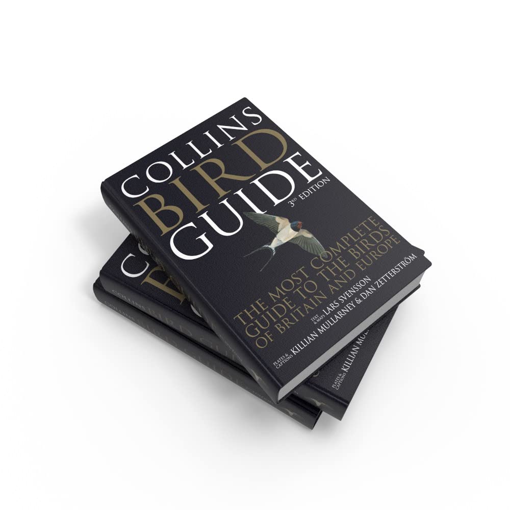 Collins Bird Guide
