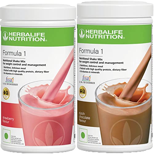 Herbalife Shake Mix Pack of 2