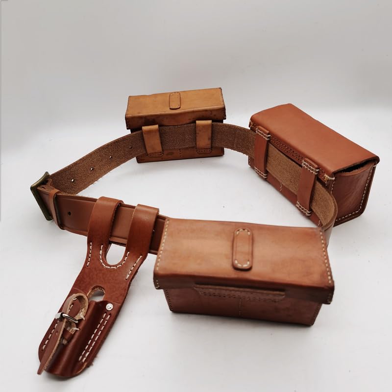 Amazon.co.jp: YMSCIKSJ 第二次世界大戦 有坂弾薬袋、日本陸軍