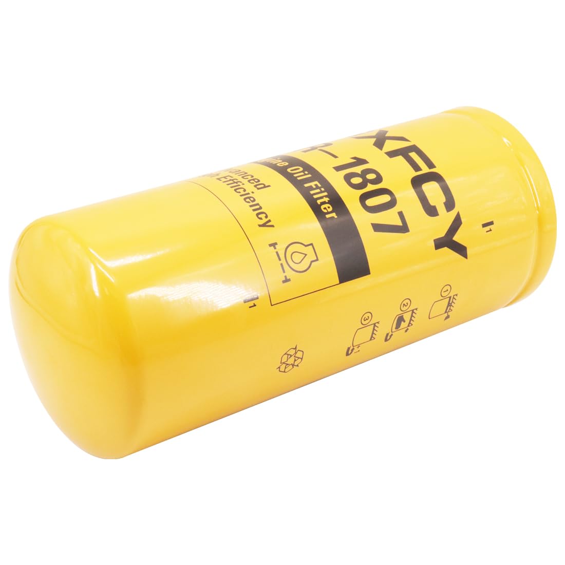 Amazon.com: 1R-1807 Oil Filter Compatible With Caterpillar CAT