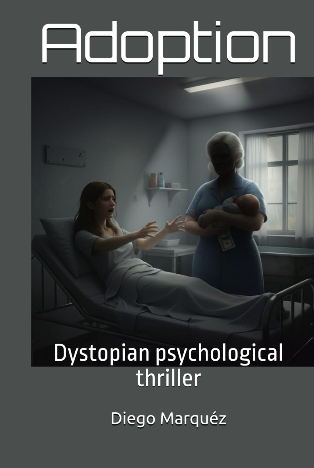 Adoption: Dystopian psychological thriller (The Jack Edwards Saga)