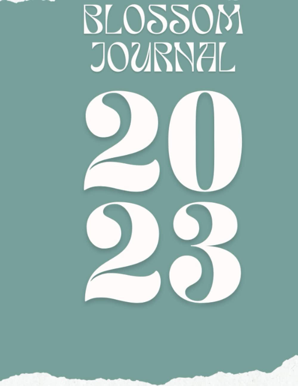 Independently published Blossom Journal 2023