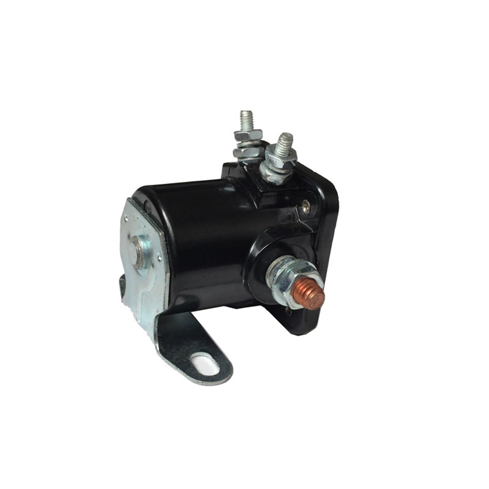 Relais de démarrage SW-3 66-200 pour voiture 12V 100A à 4 broches avec commutateur magnétique