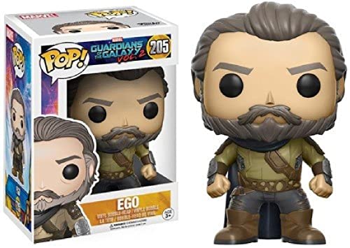 En Oferta Funko Pop Movies: Guardians Of The Galaxy 2 Ego Toy Figure (12777)