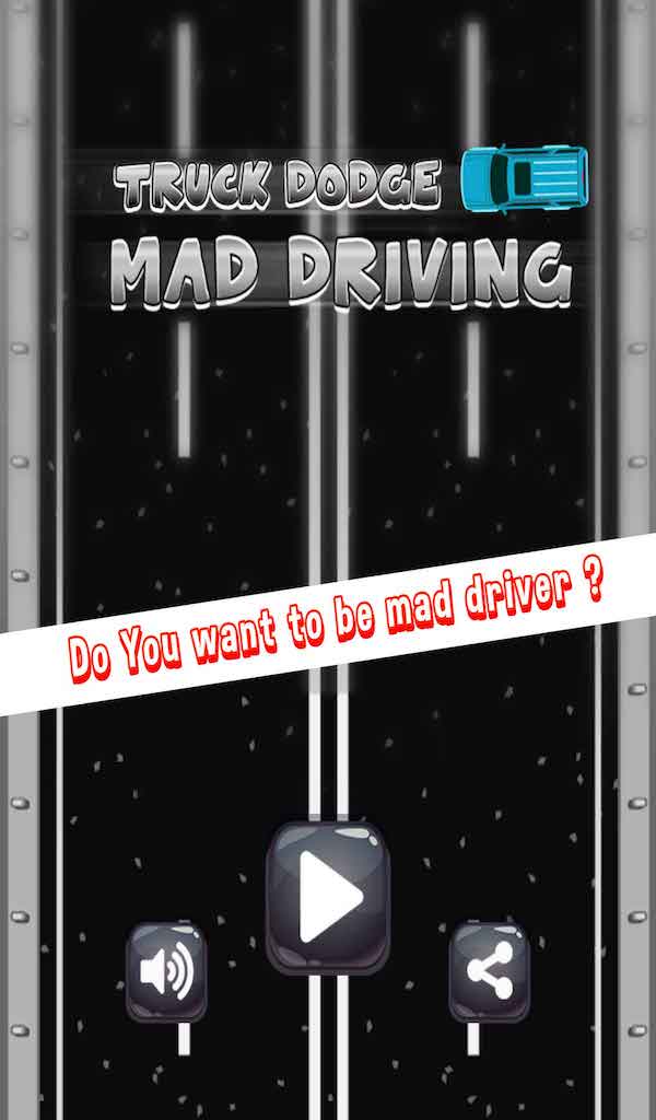 Truck Dodge Mad Driving - App on Amazon Appstore
