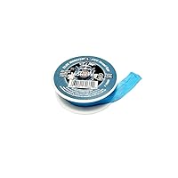 Vista 4 de Millrose 70660 Monster Roll Cinta de sellado de rosca de PTFE, 1/2 pulgada x 260 pulgadas, azul