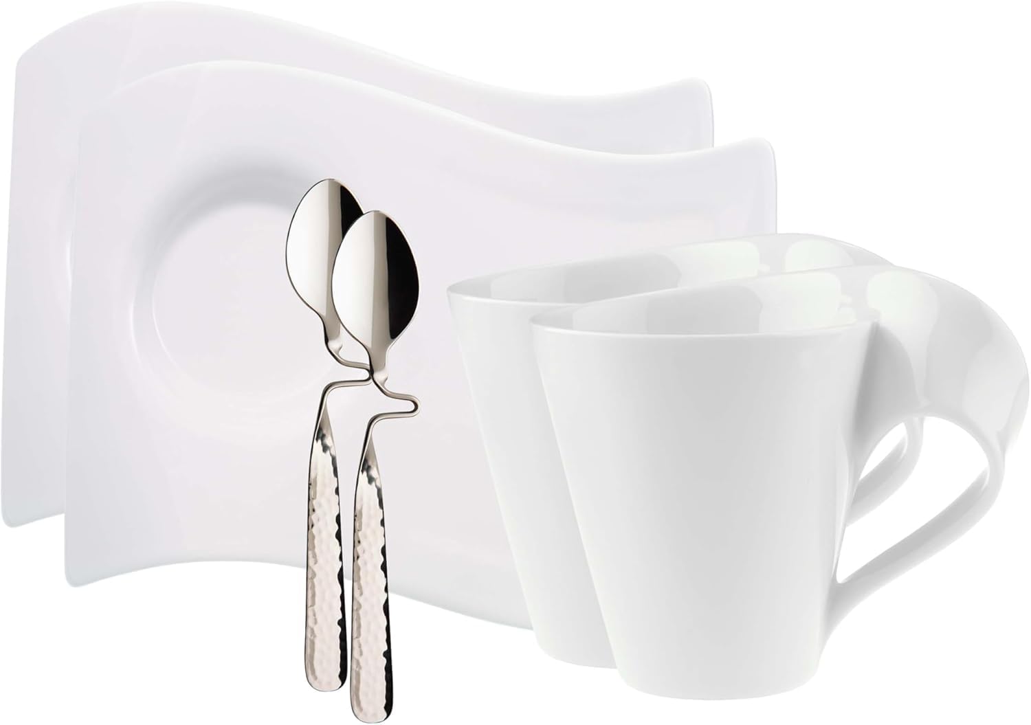 【〜6/15】Villeroy & Boch スープカップ&ソーサー4+1セット 6/15】Villeroy & Boch スープカップ&ソーサー4+1セット 6/15