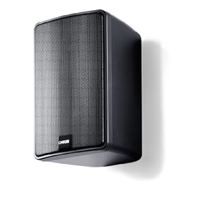 Canton Plus GX.3 plankluidsprekers (100 Watt) paar zwart