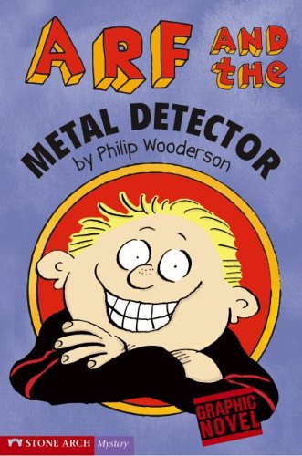 Graphic Trax: Arf and the Metal Detector