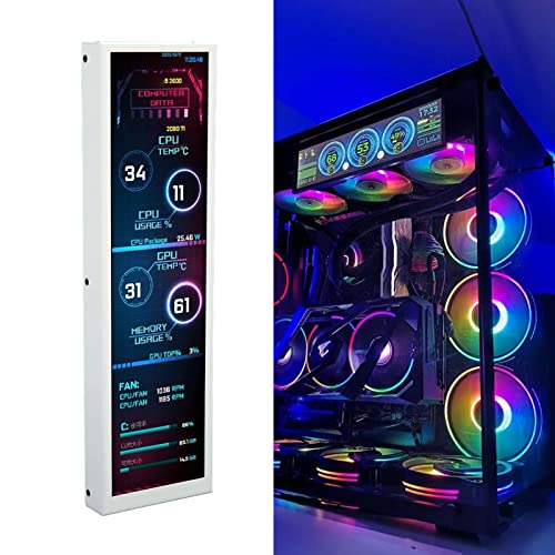 PC Sensor Panel Display - Thumbnail 5