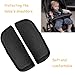 2 Pack Comfortable Seat Straps Shoulder for Kids,Universal Belt Strap Covers for Newborns Infants Kids,Seatbelt Holder Pad for High Chairs