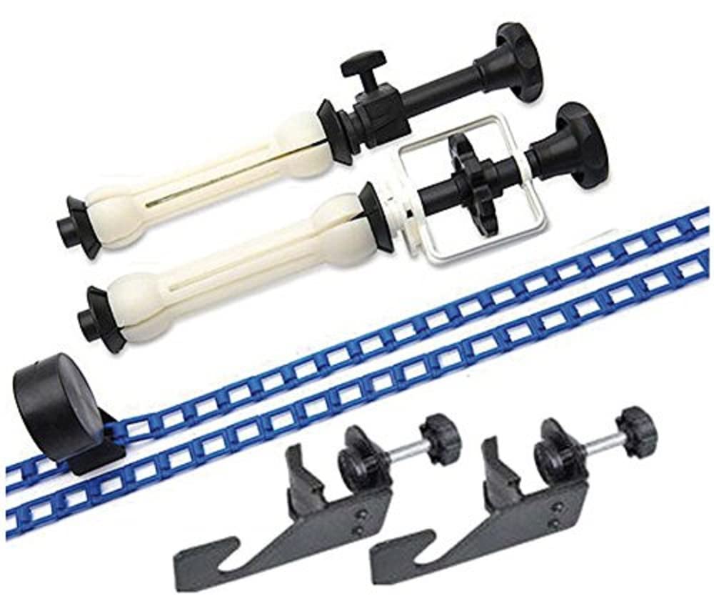 BRESSER Supporto fondali con morsetto a vite Bresser MB-11B per 1 rotolo
