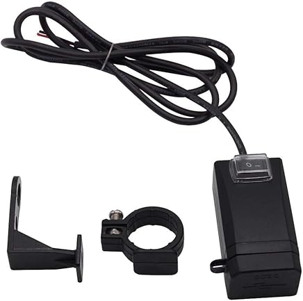 B Blesiya Cargador de Bater?a Carga de Doble Puerto USB r?pido para Moto QC 3.0 Switch B Blesiya Cargador de Bater?a Carga de Doble Puerto USB r?pido para Moto QC 3.0 Switch