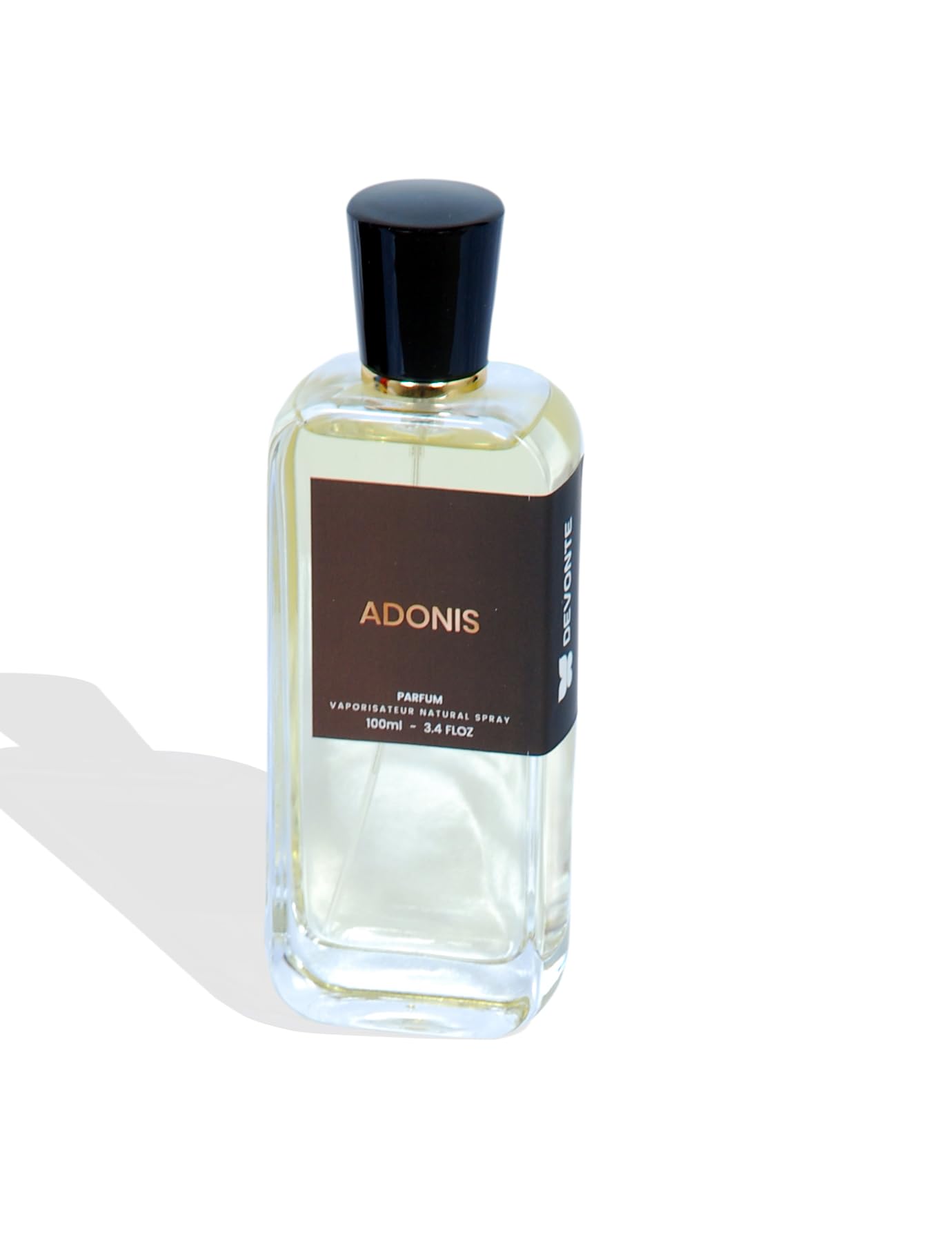 Adonis: Red Tobacco-Inspired Unisex Woody Spicy Perfume