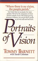 Portraits of Vision 0840774370 Book Cover