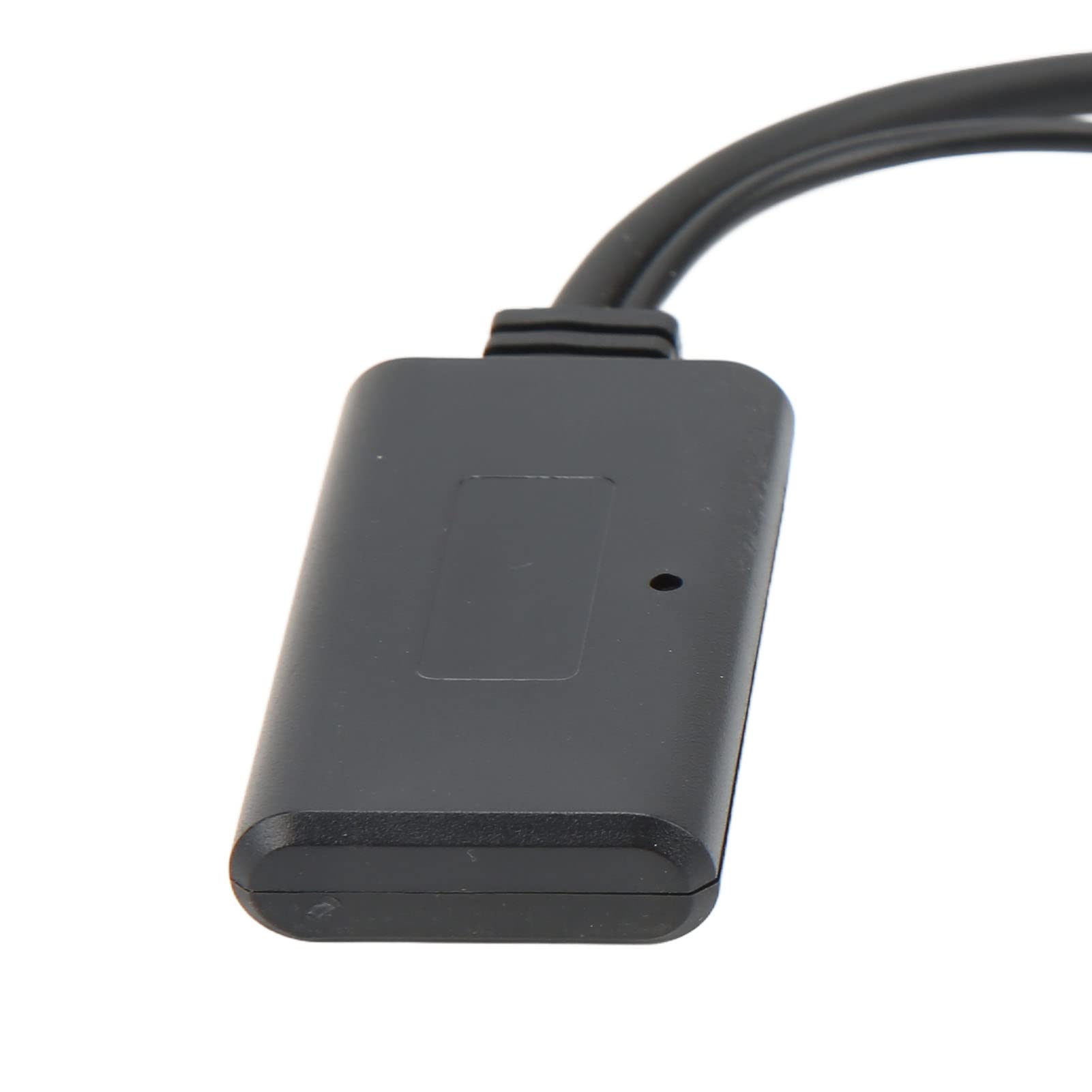 Akozon Cavo Adattatore Audio Bluetooth, Cavo Adattatore Ingresso AUX Audio per Auto Bluetooth 5.0 con Microfono per