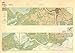Decorative Nautical Chart - NOAA Chart 11367, Art Print Quality Map, Suitable for Framing. Wall Art, Printed on Demand. Ships Rolled.