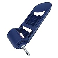 Vista 4 de Portable Drill Bit Sharpener, Drill Bit Grinding Sharpener Grinder Sharpening Grinding Tool Set Kit for Woodworking Electric Drill Auxiliary Tool