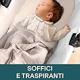 Zoom IMG-2 koala babycare mussole neonato cotone Zoom IMG-2 koala babycare mussole neonato cotone