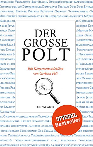 Der grosse Polt: Ein Konversationslexikon Der grosse Polt: Ein Konversationslexikon