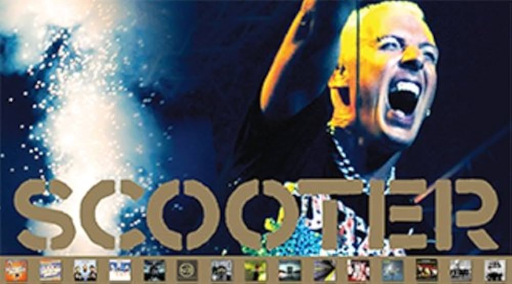 20 Years Of Hardcore-Who's Got The Last Laugh Now? : Scooter