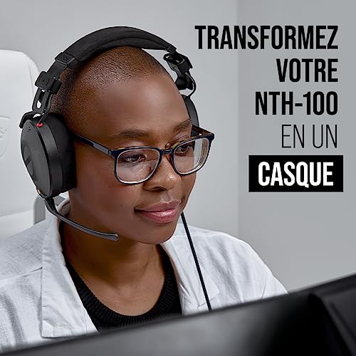 NTH-Mic RØDE Micro-casque voix claire sans bruit
