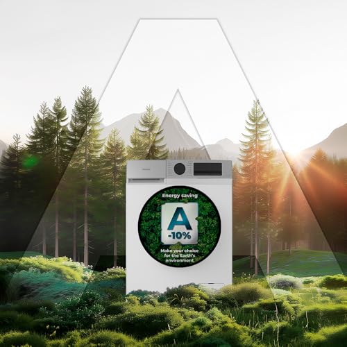 Lave-linge 9Kg Cecotec pour réduire vos factures électriques et protéger le linge