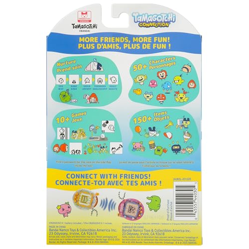 Image of Tamagotchi Connection - Retro Pop