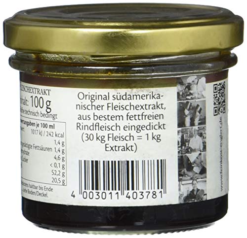 ENGLERT Rindfleischextrakt/Glas, 1er Pack (1 x 100 g)